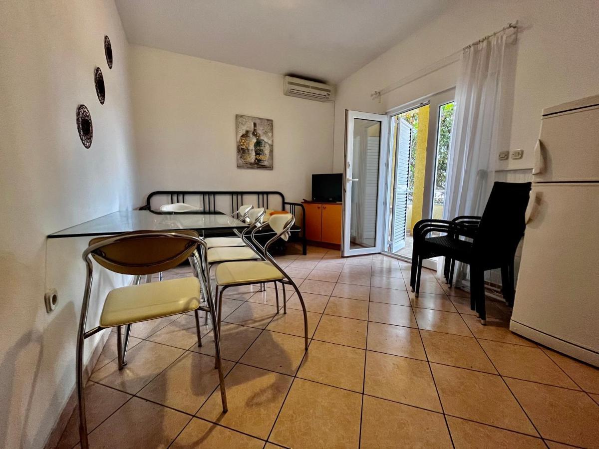 Villa Franco Zadar Exterior foto
