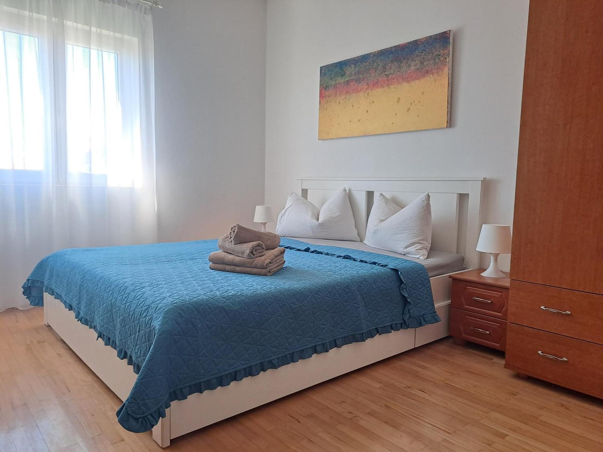 Villa Franco Zadar Exterior foto